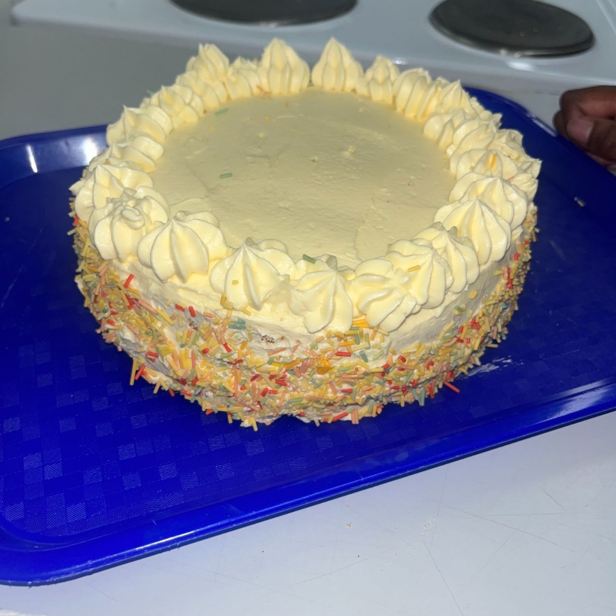 Barnhill Bake Off - Barnhill Community High School